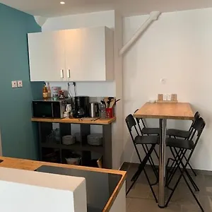 Apartment 4 Centre-ville, Bourg-en-Bresse